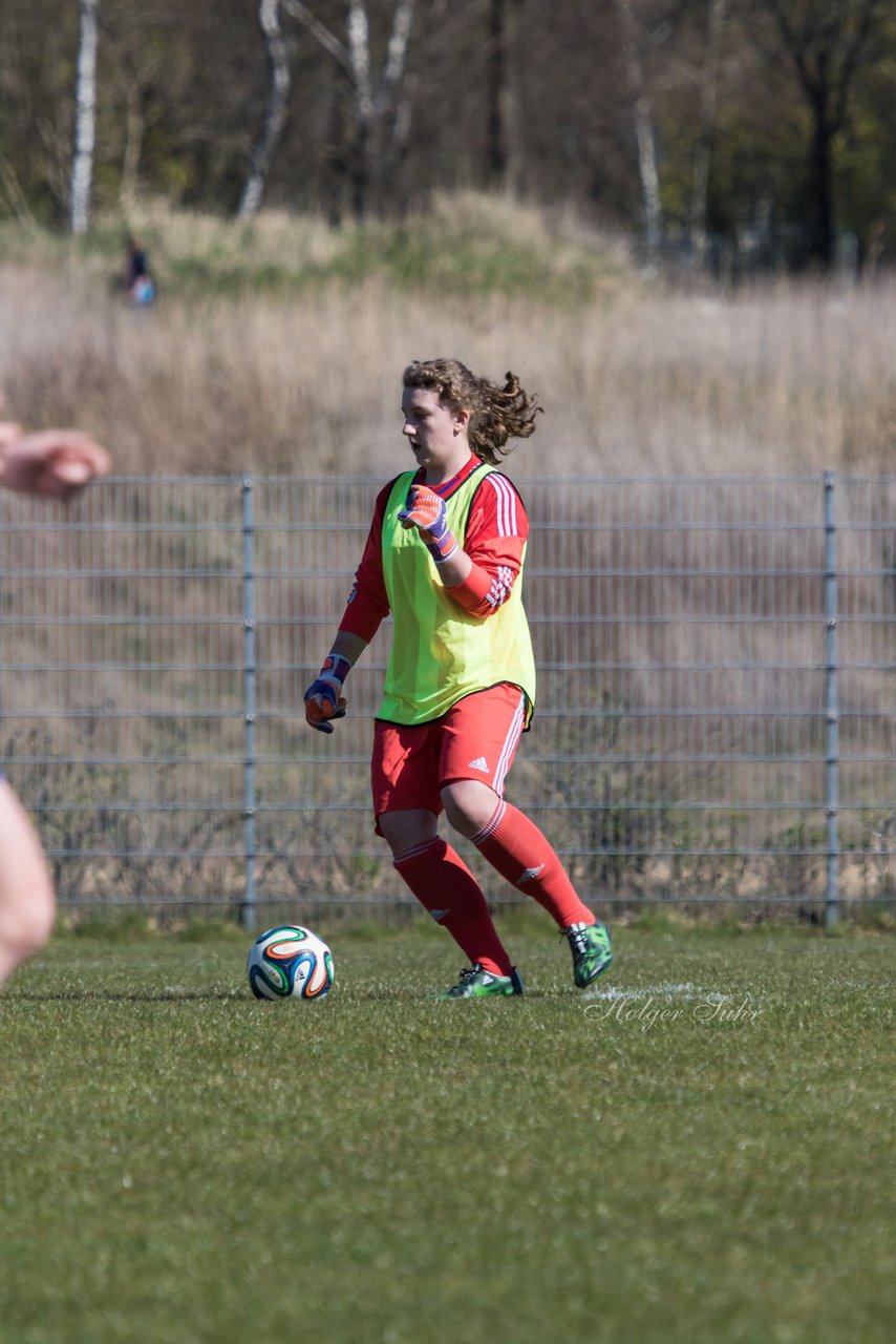 Bild 353 - B-Juniorinnen FSC Kaltenkirchen - TuS Tensfeld : Ergebnis: 7:0